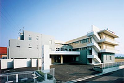 建物の外観