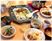 温かい家庭の食卓