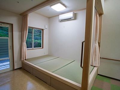和室の居室