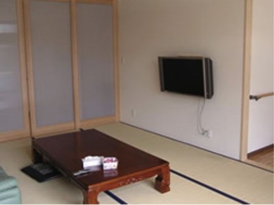 清潔感のある落ち着いた和室