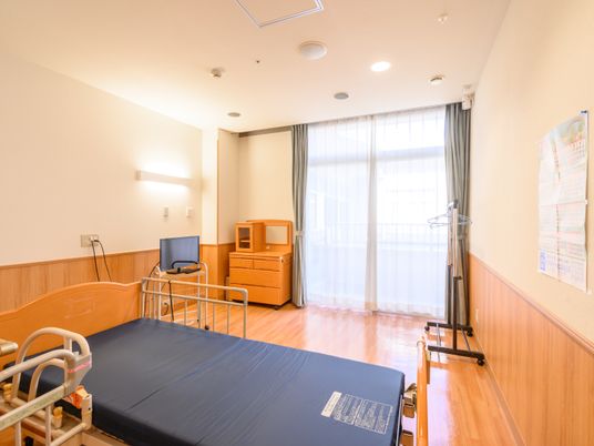 居室のインテリアと配置