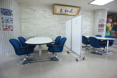 コミュニケーションの場
