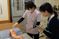研修用の医療トレーニングルーム