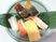 色鮮やかな和食料理