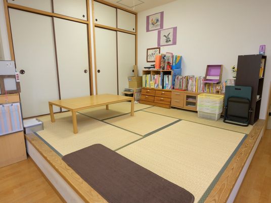 居心地の良い和室