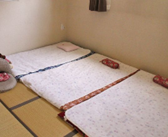 和室の居室