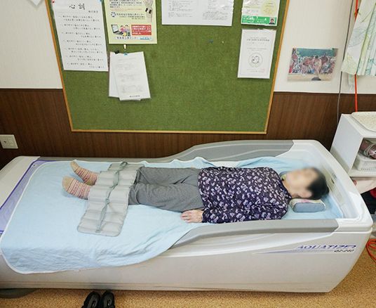 居心地のよい多目的室