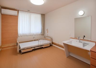 清潔感ある居室