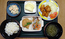 栄養バランスの定食