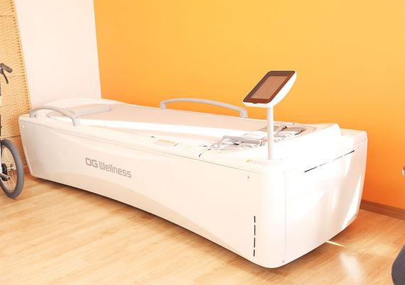 機能訓練用の設備