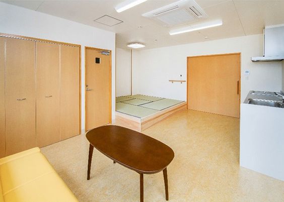 居心地の良い居室