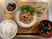 和定食の料理
