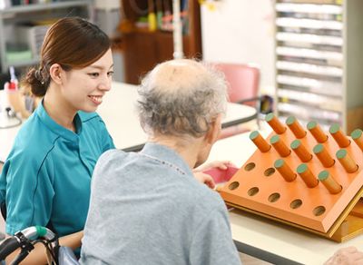アクティビティの場面