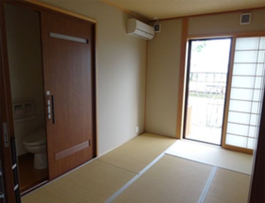 和室の居室