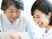 職員と利用者の楽しい時間