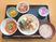 美味しそうな料理の食堂