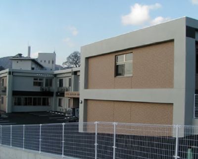 清潔感ある建物外観