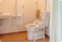 清潔感のあるトイレ空間