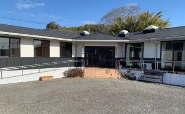 平屋の外観
