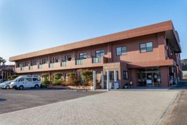 居心地の良い外観