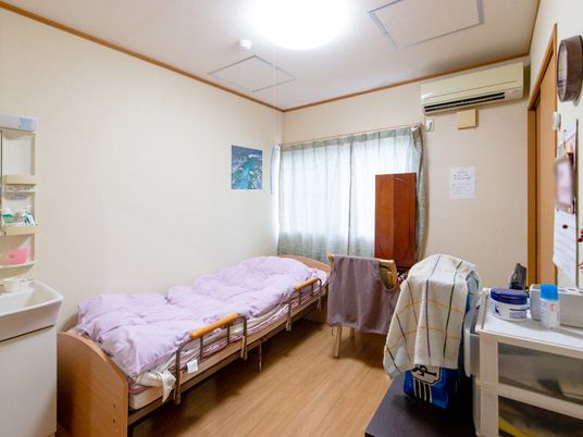居心地の良い居室