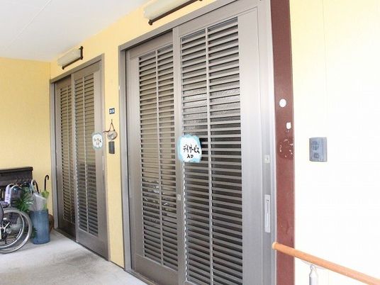 バリアフリー設計の入口