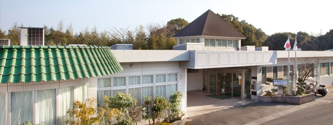 モダンな建物外観
