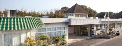 モダンな建物外観