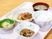 美味しそうな食事セット