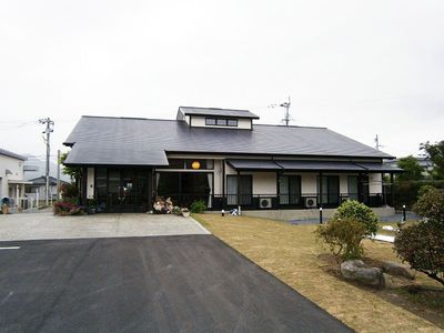 清潔感のある建物外観