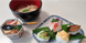 豊かなお食事