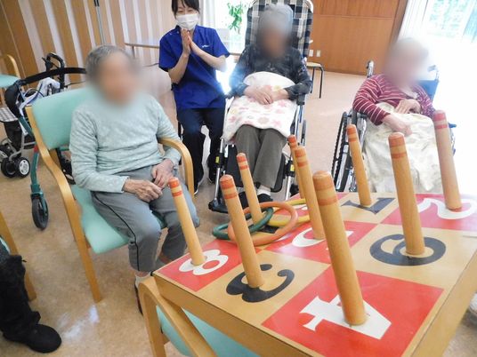 交流を楽しむ場所