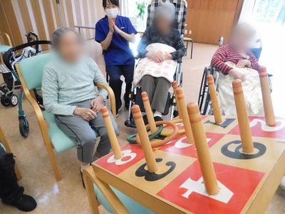 交流を楽しむ場所