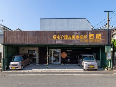 建物の外観