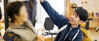 楽しい活動の様子