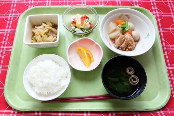 和食の料理例