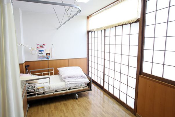 和室の居室