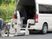 車椅子の人の送迎
