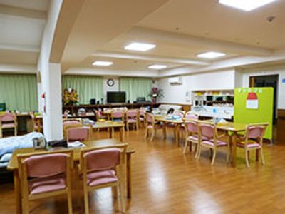 広々とした多目的室