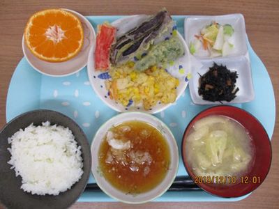 和食のランチセット