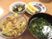 温かい食事の提供