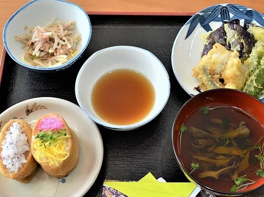 彩り豊かな和食膳