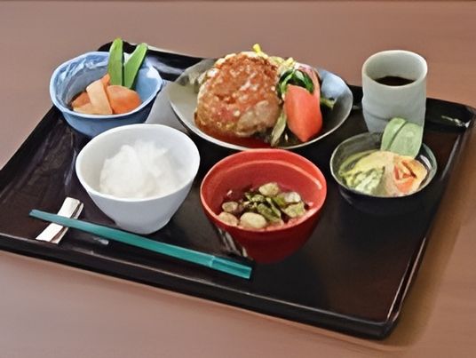 美味しそうな料理