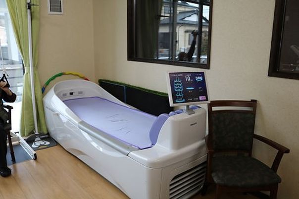 機能訓練室の設備