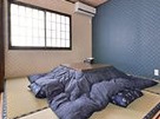 静かなくつろぎ和室