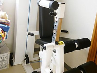 訓練用機器機能訓練室