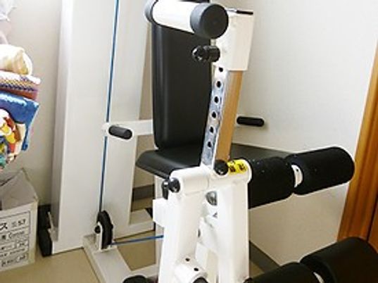 訓練用機器機能訓練室