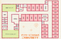 施設の間取り図
