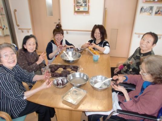 楽しそうな料理活動