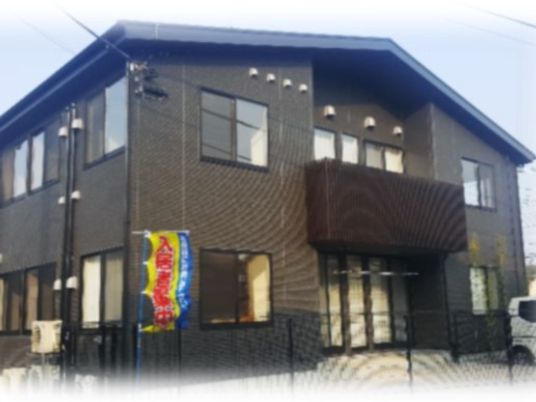 清潔感のある施設外観